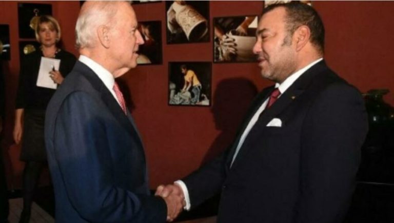وثيقة للخارجية الأمريكية تؤكد مغربية الصحراء