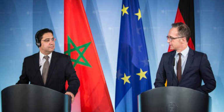 سفارة المغرب بألمانيا تُنشئ خلية أزمة