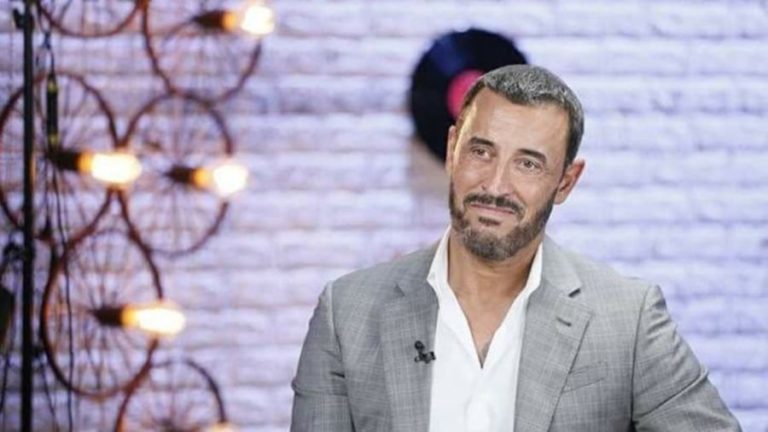 الموت يفجع كاظم الساهر