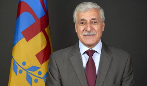 زعيم القبائل يطلب لقاء الملك