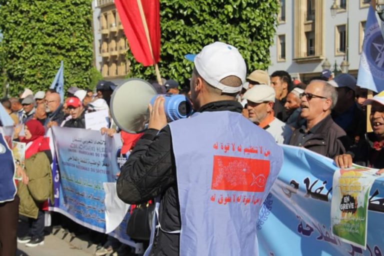 تنقيل مهندس بالمركز الجهوي للاستثتمار الفلاحي بالغرب يثير غضب نقابات