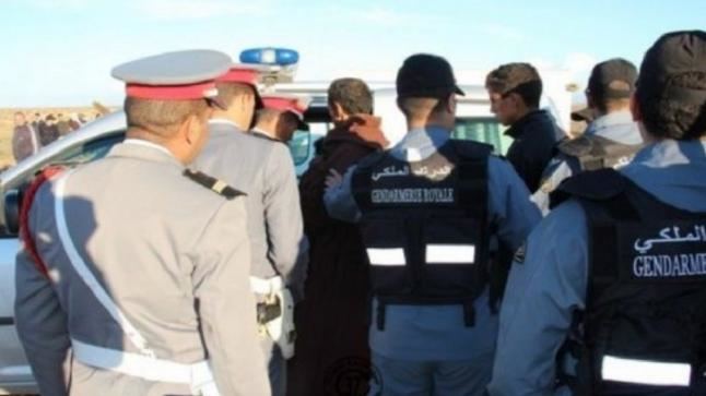 رصاص في مطاردة هوليودية لتوقيف عصابة دولية بشاطئ سيدي رحال