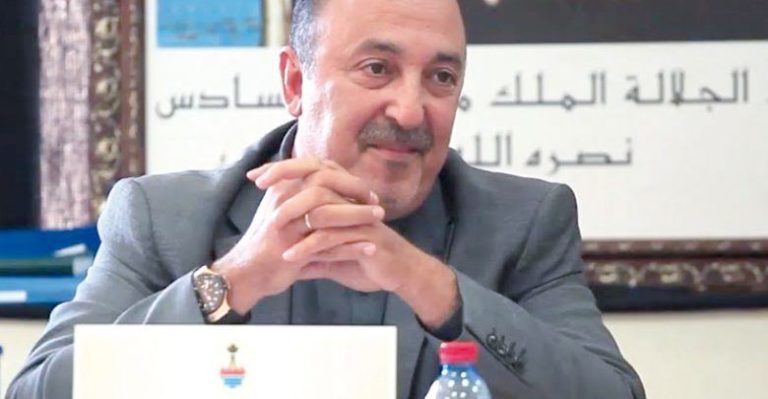 الإستقلالي كريمين المدان قضائيا يوزع أكباشا قبيل الانتخابات (وثيقة)