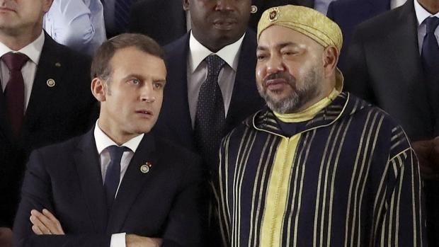بيغاسوس.. هل سيحدث أزمة بين المغرب وفرنسا؟