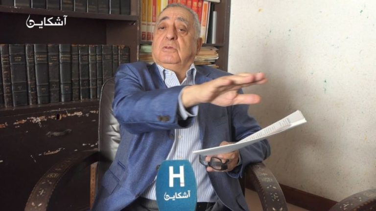 بالفيديو.. أول تعليق لزيان على قرار المحكمة الذي صفع شارية