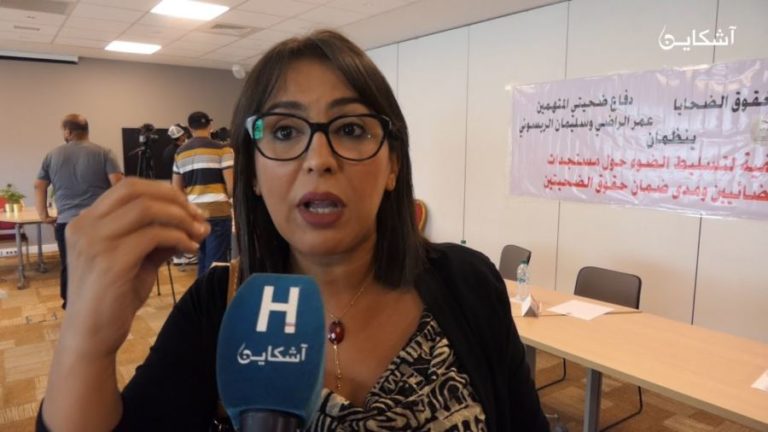 الإدريسي: كناضلو حيت كنبغيو لبلاد