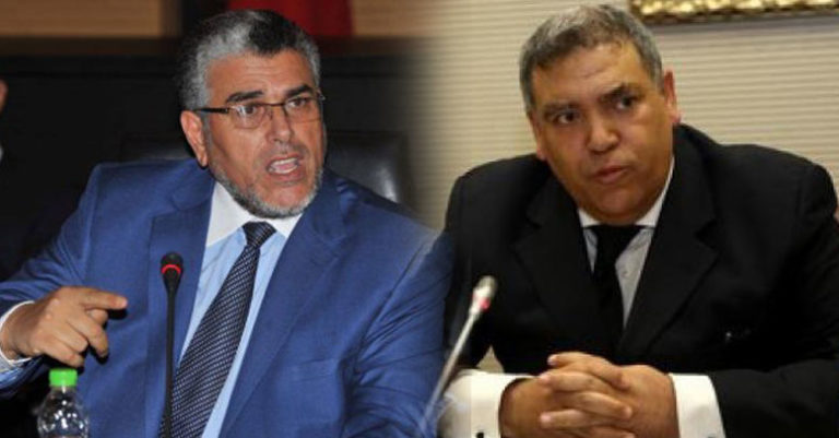 الرميد يوجه تهما ثقيلة للفتيت