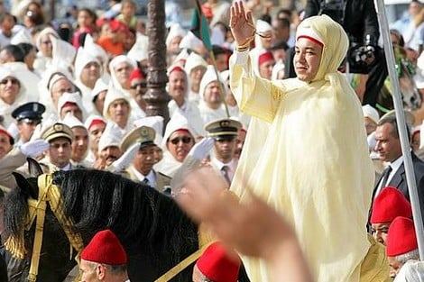 بلاغ عاجل من وزارة القصور الملكية والتشريفات والأوسمة