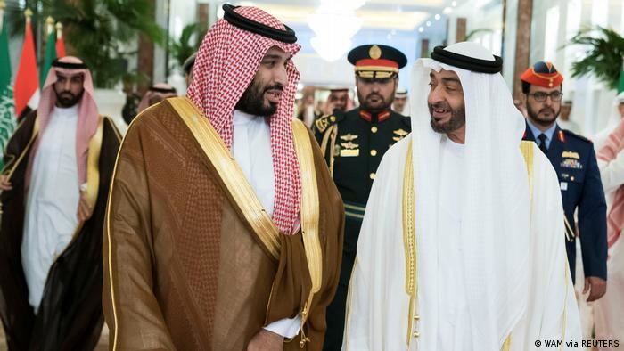 الإمارات والسعودية تردان على اتهامهما باستخدام “بيغاسوس” لمراقبة صحفيين وشخصيات