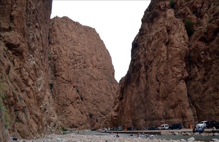 تنغير.. مصرع شاب بجبال تودغى السياحية (صورة)