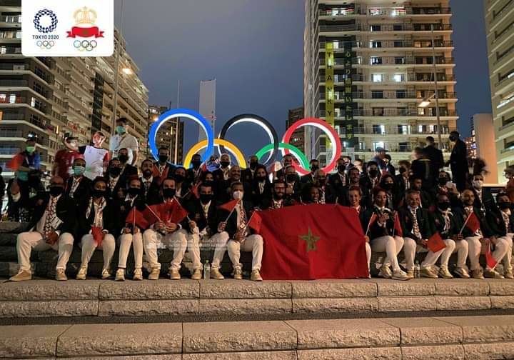 حصيلة مخيبة للمشاركة المغربية في أولمبيات طوكيو إلى اليوم