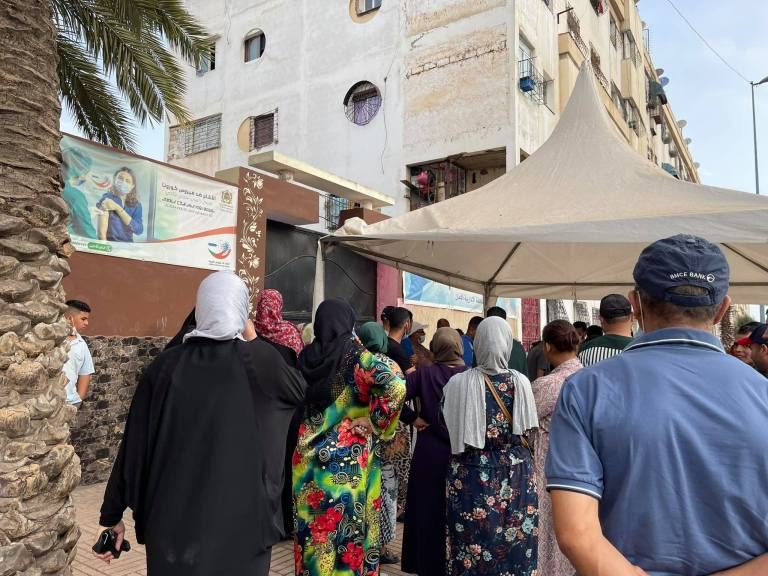 الجُرعة الثالثة مُقابل الدقيق المَدْعوم تَسْتنفرُ حقوقيّي الجنوب الشرقي