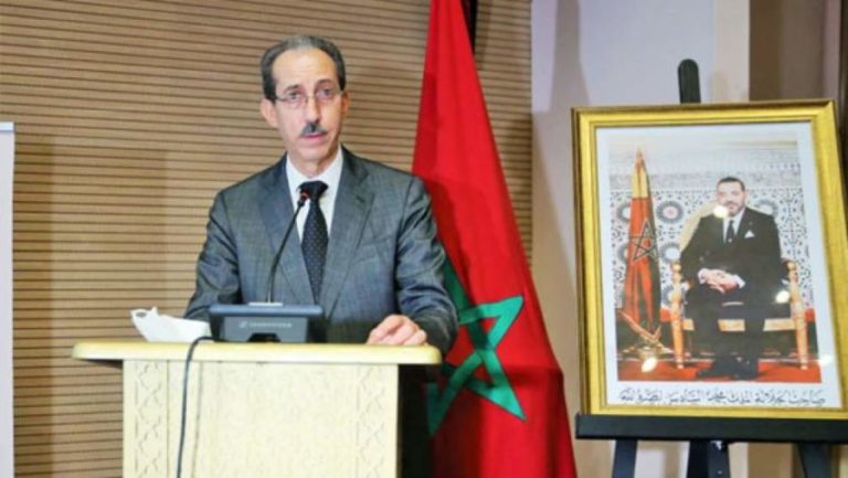 الداكي يدعو لتفعيل دور الناطقين باسم النيابات العامة
