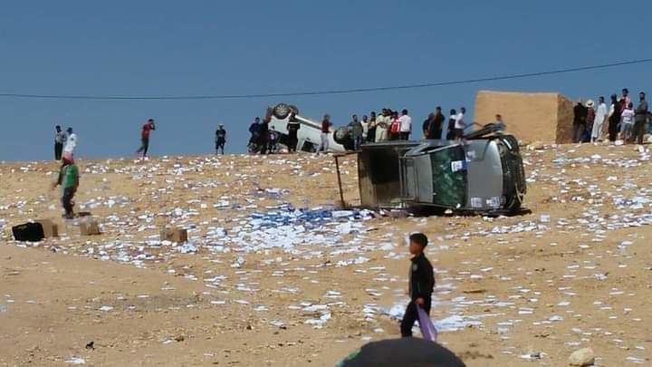 “الأحرار” يصدر بلاغا حول المواجهات الدامية بالنواصر (فيديو)