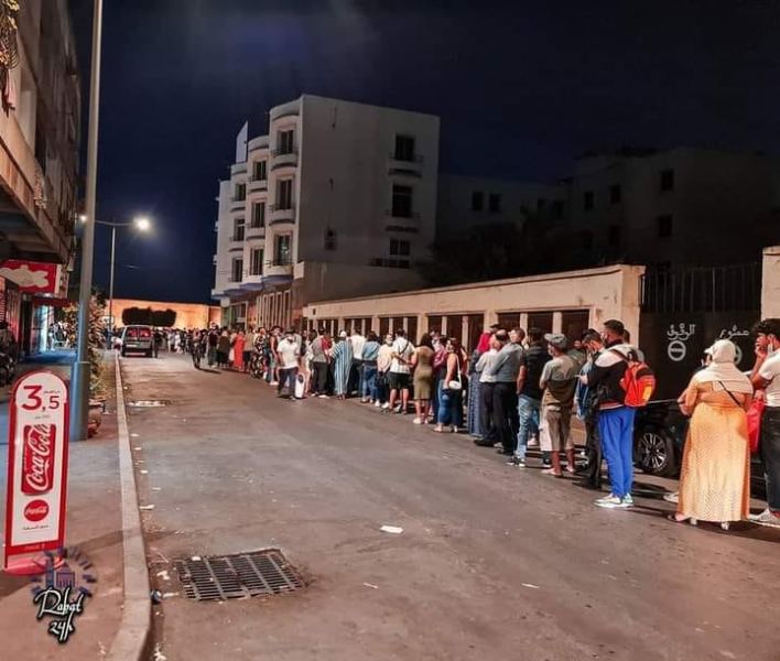 توقيت الإغلاق الجديد يتسبب في تشريد العشرات من المستخدمين