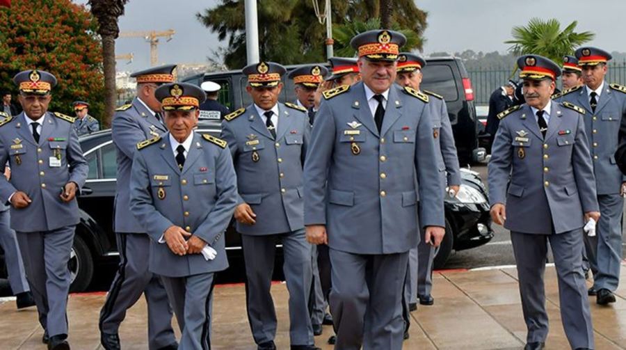 حركة تنقيلات واسعة في صفوف ضباط ومسؤولين