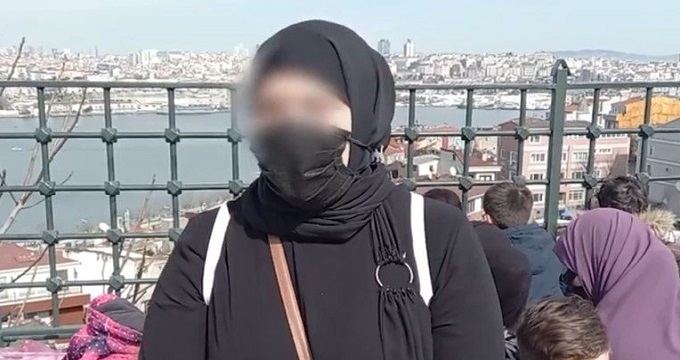 احتجاز مغربية وطفليها بتركيا 