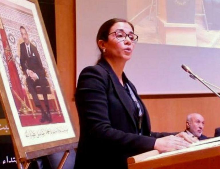 “الأحرار” يزكي نجلة الراحل بيشا وكيلة للائحته بجهة سوس