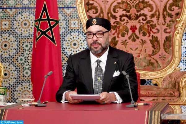 عفو ملكي على على 371 شخصا