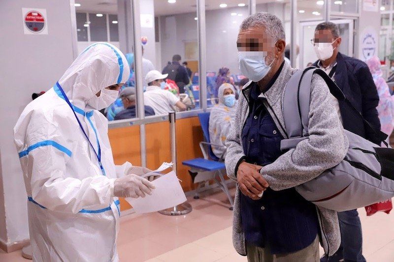 فرنسا تدرج المغرب على القائمة الحمراء لوباء كوفيد-19 وتفرض شروطا على المسافرين إليها