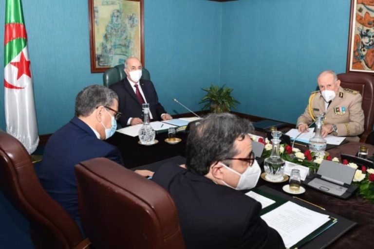 ماذا نعرف عن حركتي “ماك” و “رشاد” اللتين تتهمهما الجزائر بإشعال الحرائق بدعم من المغرب؟