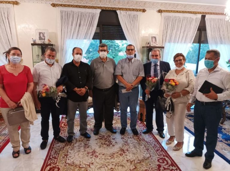 “الاستقلال” يزكي اتحاديا بارزا وكيلا للائحته في حي راق بالرباط (صورة)