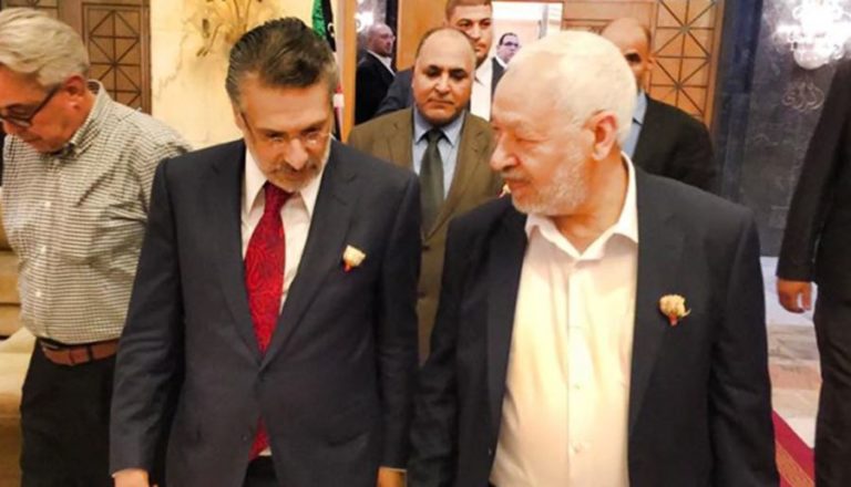 العسكر الجزائري يعتقل مرشحا للرئاسة بتونس