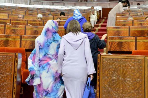 التعديلات القانونية الجديدة المتعلقة بتعزيز تمثيلية النساء  في المهام الانتدابية
