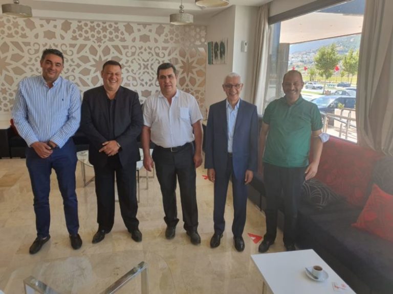 “الأحرار”، “الإستقلال” و”البام” يتقاسمون الغرف المهنية بجهة طنجة تطوان