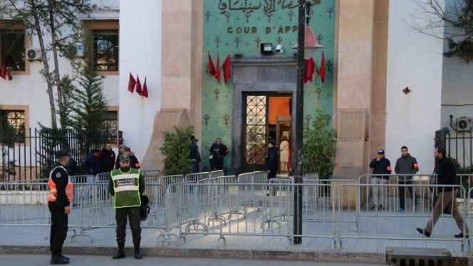 عاجل.. النيابة العامة تكشف حقيقة “ذبح” مرشح بتاونات