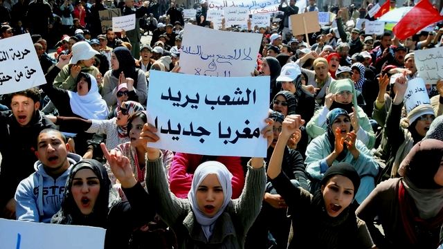 “ضمير” تكشف عن مخاطر داخلية تهدد المغرب