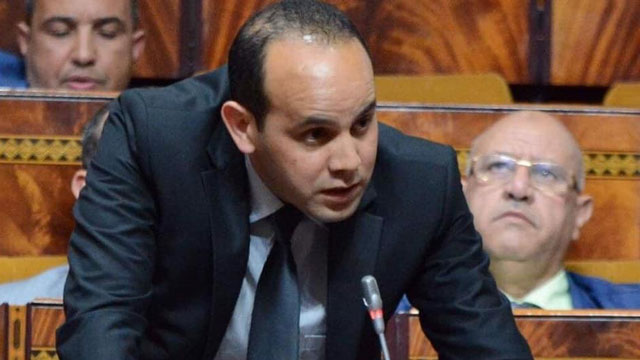أول تعليق لشقران بعد أنباء استبعاده من طرف لشكر في الانتخابات