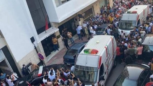الأمن يكشف معطيات جديدة عن جريمة قاتل يهودي بطنجة