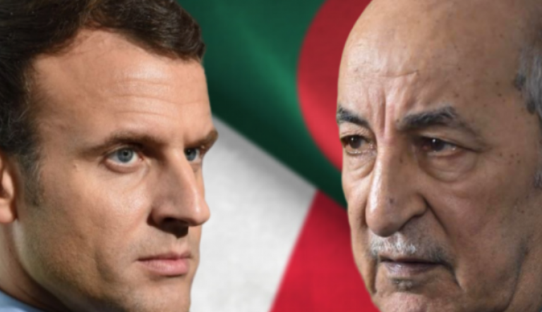 وزير خارجية فرنسا يحل بالجزائر لتذويب خلاف البلدين