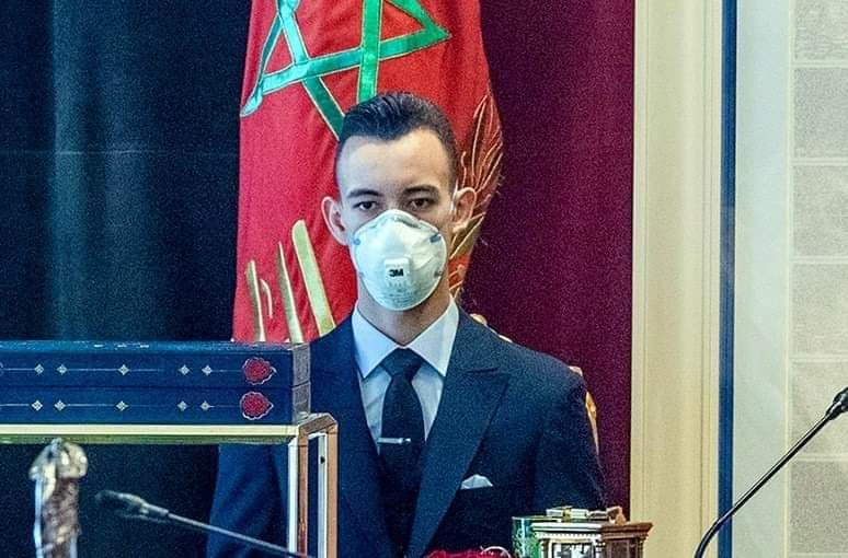 فيديو  عفوي لولي العهد الأمير مولاي الحسن يصل منابر دولية ويحصد ملايين المشاهدات