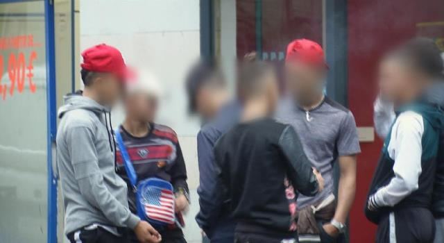 الكشف عن المركز الذي يتم ترحيل القاصرين المغاربة إليه (صورة)