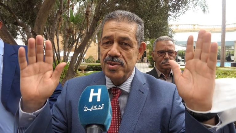 شباط : نزار مات
