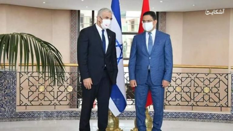 بوريطة يستقبل وزير خارجية إسرائيل