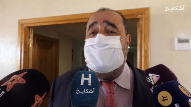 لشكر: مكنعرفش الدراجي