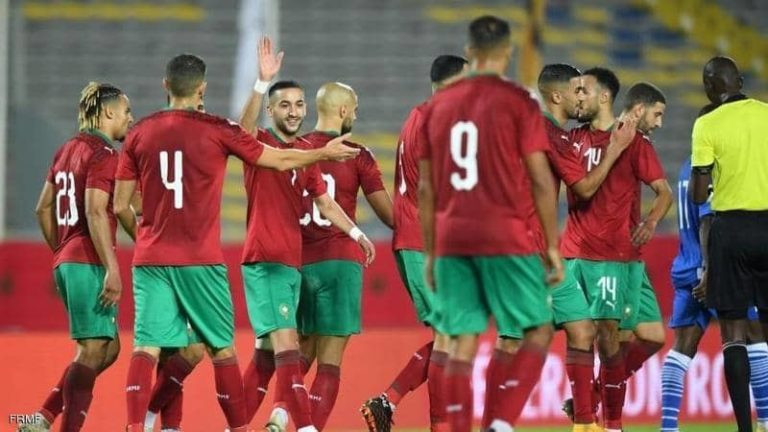 رسميا.. لاعِبان من المُنتخب المغربي يغيبان عن مُباراة الأحد ضد مصر
