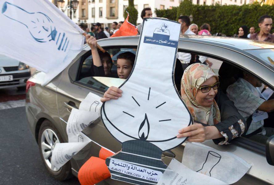 “البيجيدي” يسطو على مشاريع ملكية في برنامجه الانتخابي (وثيقة)