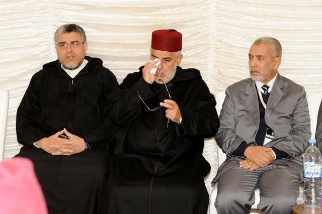 نعي حزب العدالة والتنمية
