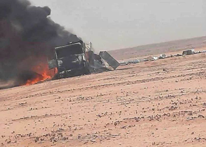 بالفيديو.. خلافات داخل البوليساريو تؤدي إلى مطاحنات مسلحة