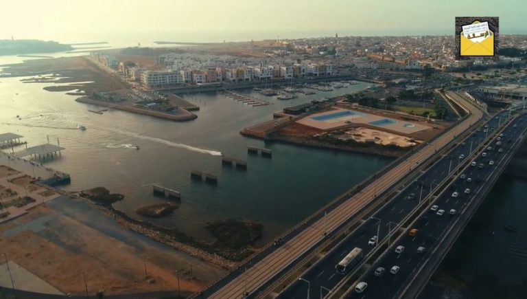 حنا جايين … الرباط