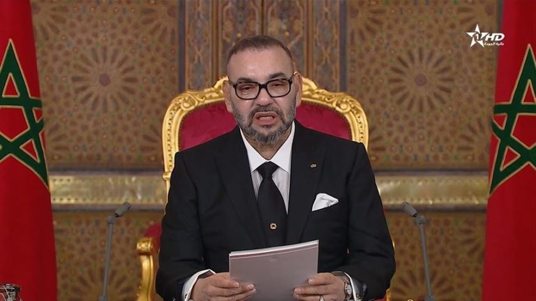 بالفيديو.. النص الكامل للخطاب الملكي بمناسبة ثورة الملك والشعب