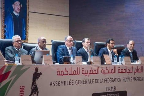 زلزال بجامعة الملاكمة .. تجميد الأنشطة وحل الإدارة التقنية