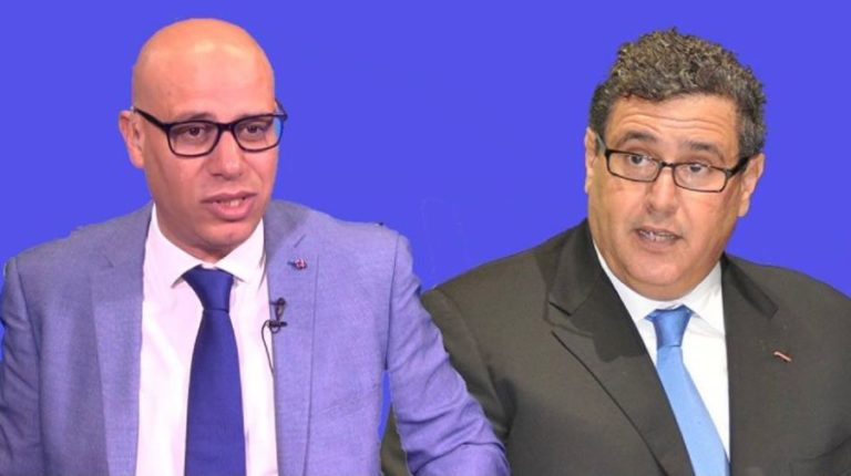 التيجيني: أخنوش ولد الناس