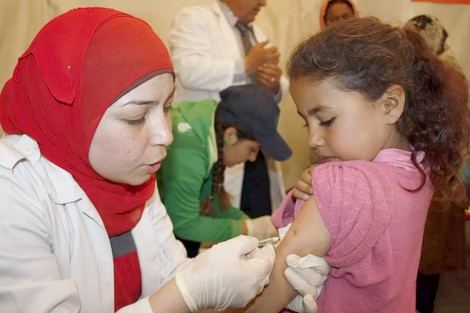 حمضي: في كل 12 ثانية يصبح طفلا واحدا يتيما بسبب كوفيد-19