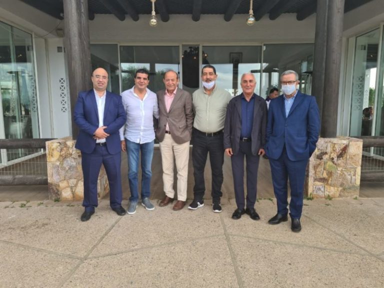 كما قالت “آشكاين”.. هشام الصغير يودع الترشح باسم “الاحرار”