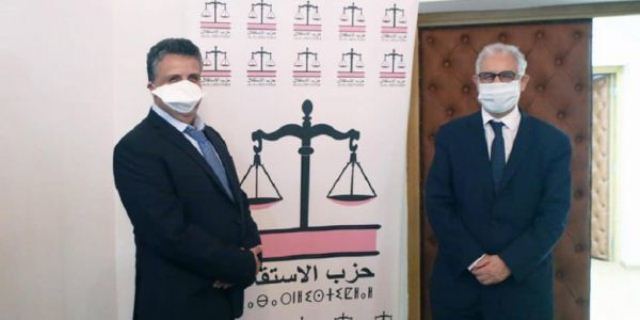 سوس.. هجرة جماعية من “الاستقلال” إلى “البام”(صور)